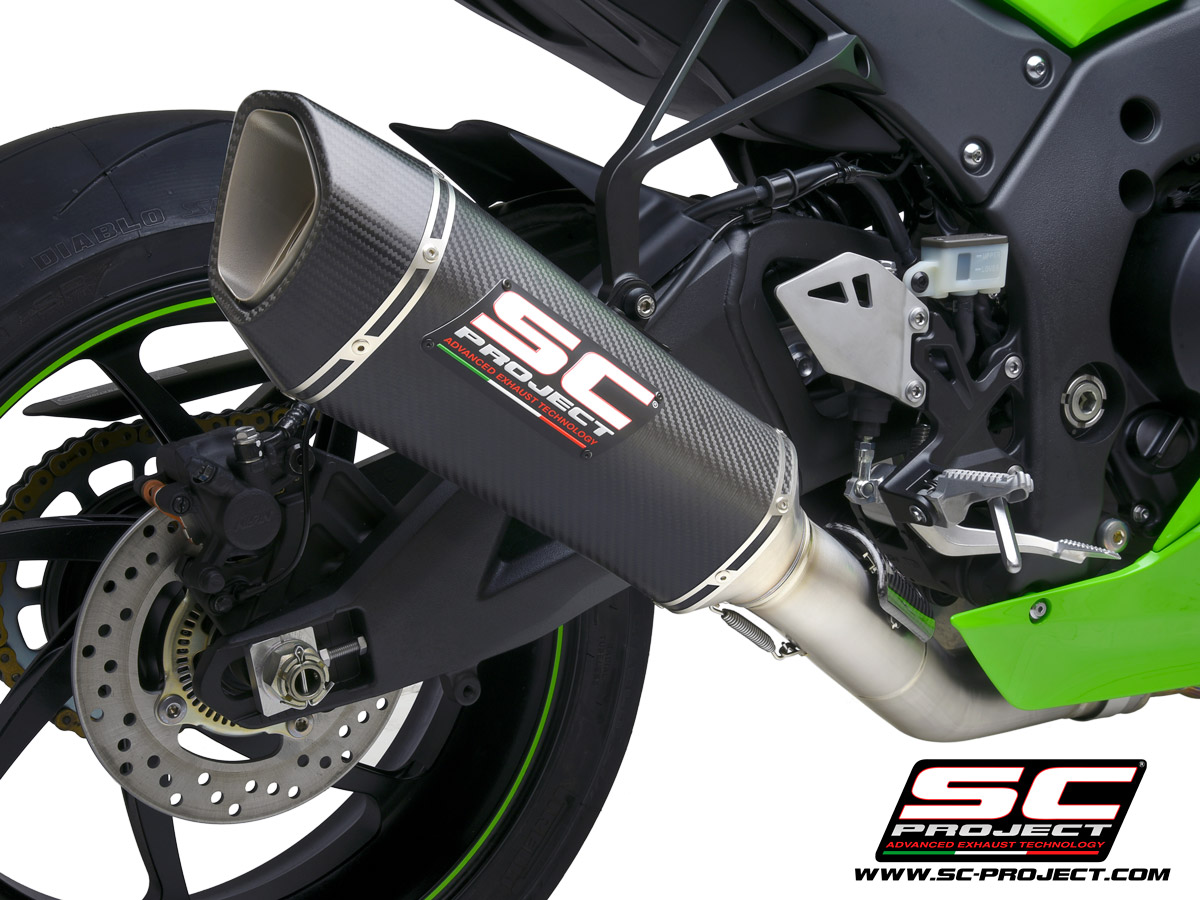 best exhaust for kawasaki zx10r 2021